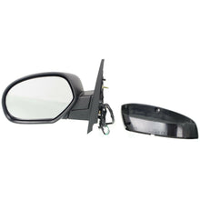 Load image into Gallery viewer, LH Power Heated Mirror Fit For 2007-2013 Chevy Silverado Tahoe GMC Sierra