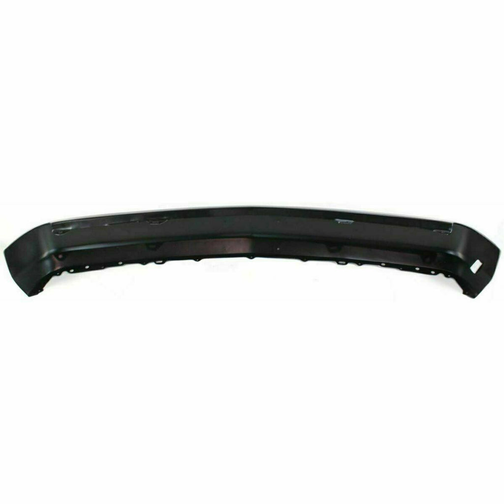 Front Bumper Primed & Lower Valance For 1988-2000 Chevrolet & GMC K1500 C1500