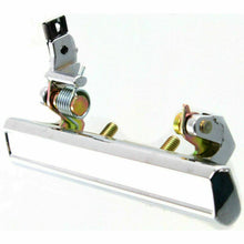 Load image into Gallery viewer, Front Exterior Door Handle Chrome For 70-81 Pontiac Firebird / Camaro / Biscayne