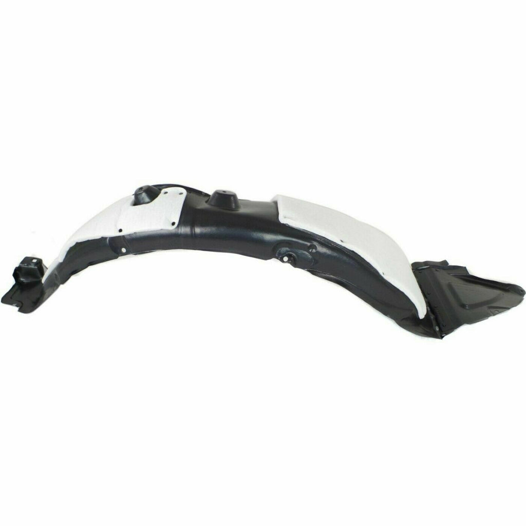 Front Fender Liner Left Driver & Right Passenger Side For 2012-2013 Kia Optima