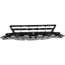 Load image into Gallery viewer, Front Bumper Lower Grille Black Plastic For 2013-2015 Honda Civic Sedan