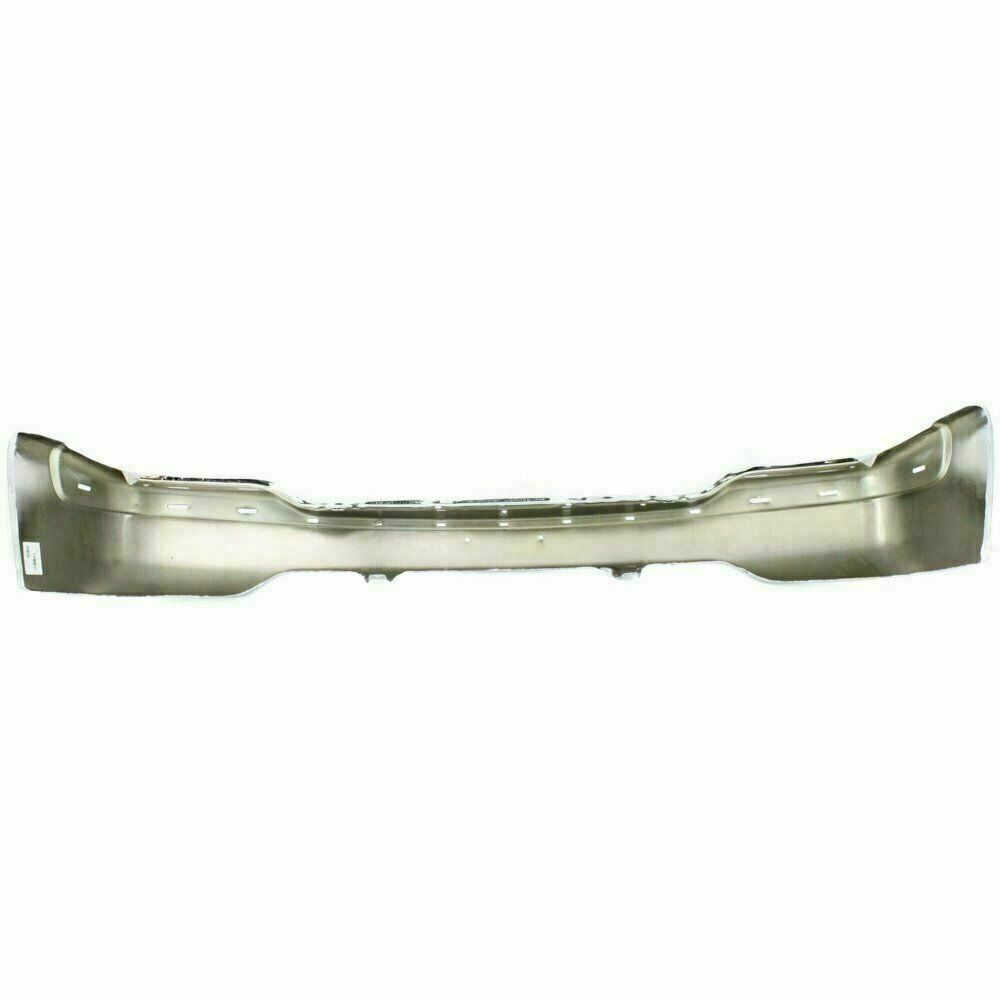 Front Bumper Chrome Kit For 1999-2002 GMC Sierra 1500-2500 / 2000-2006 YUKON