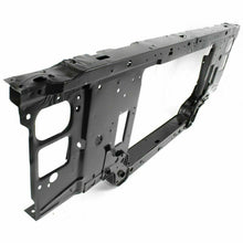 Load image into Gallery viewer, Front Bumper Radiator Support Assembly Steel Black For 1992-1997 Ford F-Series