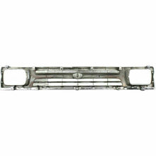 Load image into Gallery viewer, Front Grille Chrome Shell &amp; Painted Insert For 1992-1995 Toyota Pickup 2WD