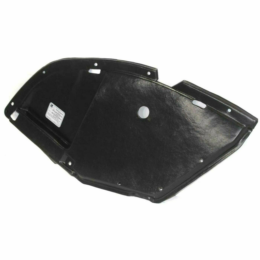 Engine Splash Shield Under Cover Right & Left Side For 2004-08 Mitsubishi Galant