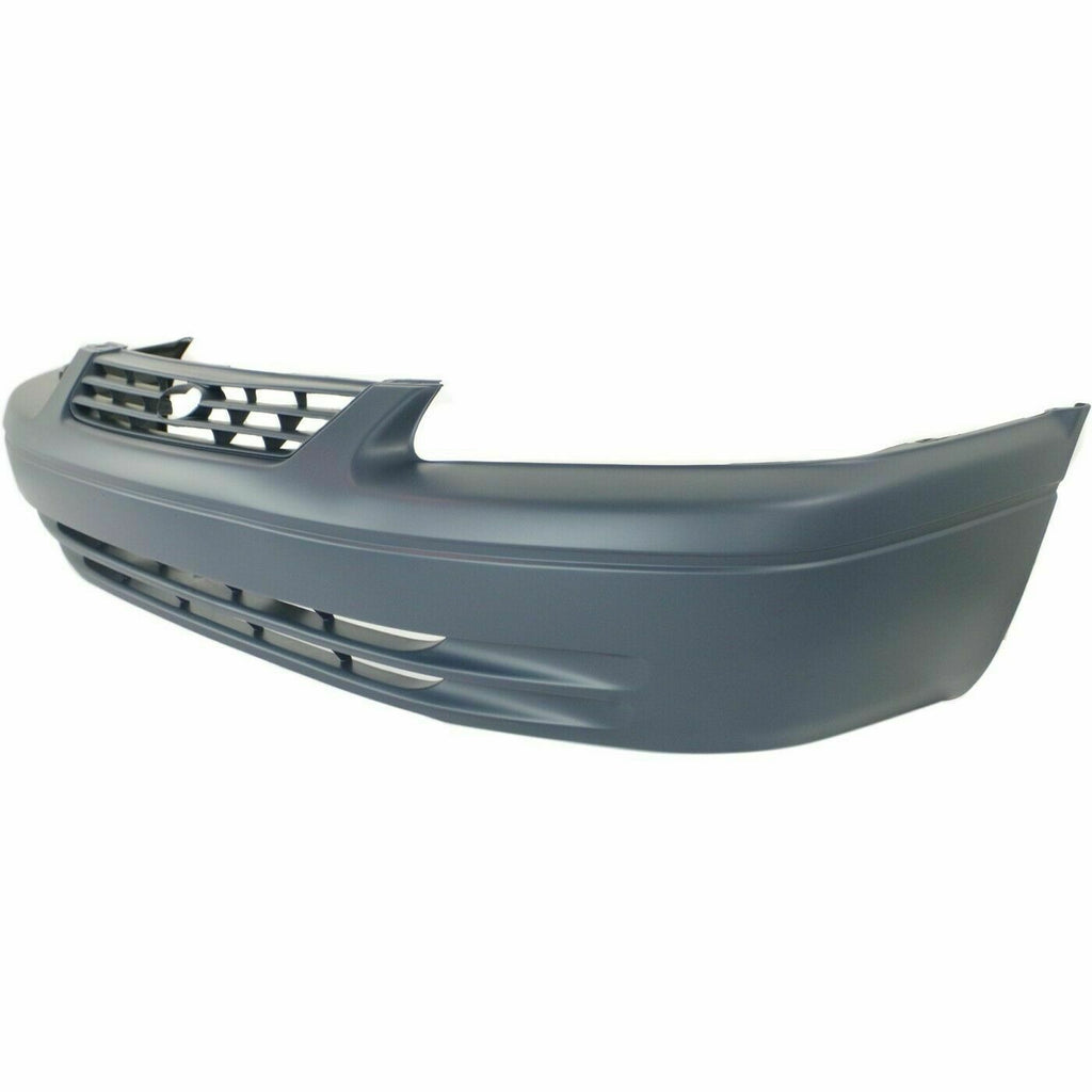 Front Bumper Cover Primed For 1997-1999 Toyota Camry