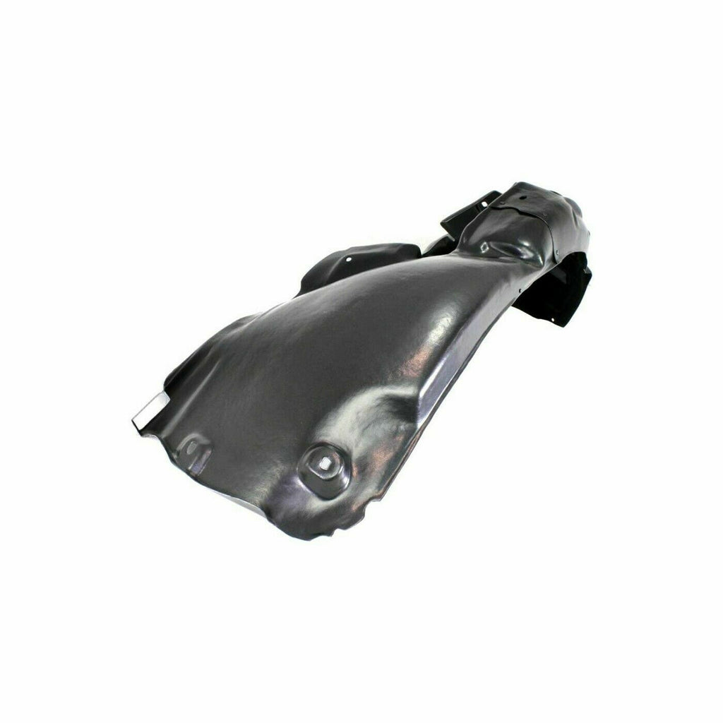 Front Fender Liner Left & Right Side For 2009-2012 Audi A4 / A4 Quattro / S4