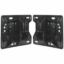 Load image into Gallery viewer, Front Bumper Bracket Inner Left &amp; Right Side For 2002-2005 Dodge RAM 1500