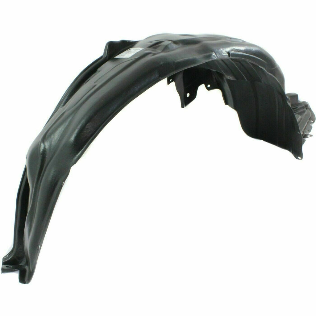 Front Splash Shield Fender Liner Left & Right Side For 2008-2011 Subaru Impreza