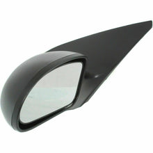 Load image into Gallery viewer, Front Driver Side Power Mirror Textured Non-Folding For 2000-2007 Ford Focus