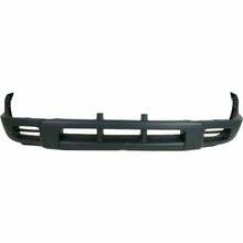 Load image into Gallery viewer, Bumper Chrome + Upper Filler + Valance + Brackets For 1998-2000 Nissan Frontier