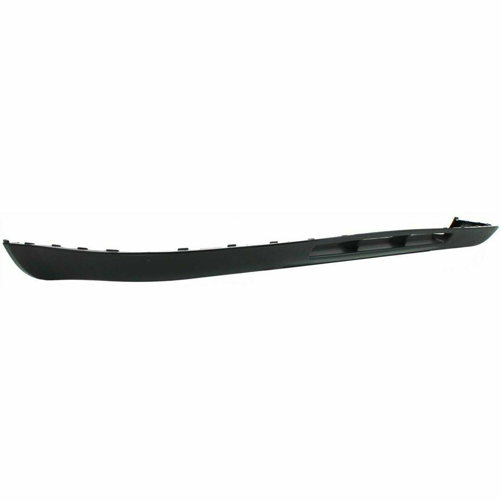 Front Lower Valance Spoiler Textured For 1999-2002 Volkswagen Jetta