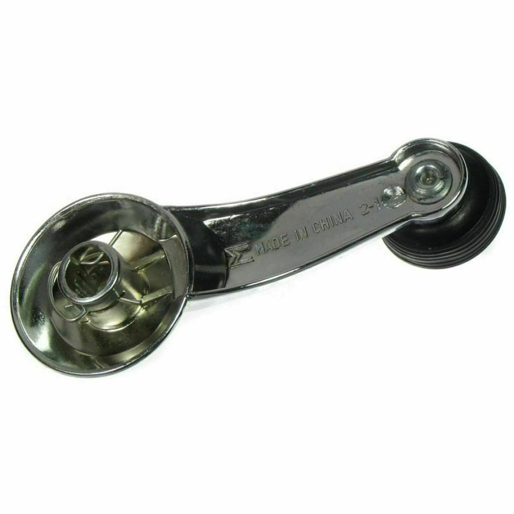 Front Door Window Crank Handle Left & Right For 76-87 Acadian / 78-96 GMC Van