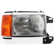 Load image into Gallery viewer, Set Of Headlight Assembly LH &amp; RH For 1987-1991 Ford F-150 1988-91 F-Super Duty