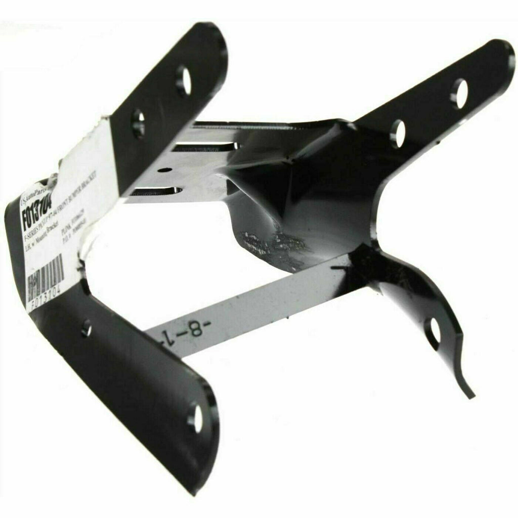 Front Bumper Mounting Bracket Mounted on Frame Lh+Rh For 97-04 Ford F-150 Truck