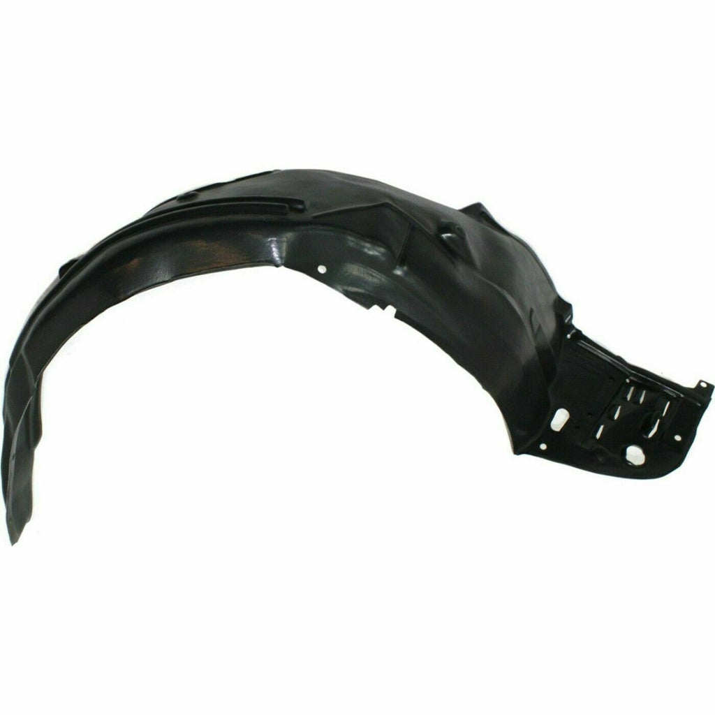 Front Fender Liner Left & Right Side Coupe For 2013-2015 Honda Accord