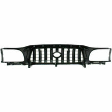 Load image into Gallery viewer, Front Grille Primed Shell &amp; Insert For 2001-2004 Toyota Tacoma DLX / Base