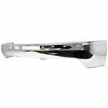 Load image into Gallery viewer, Front Bumper Chrome Steel W/o Brackets For 1999-2002 Silverado 1500 2500HD 3500