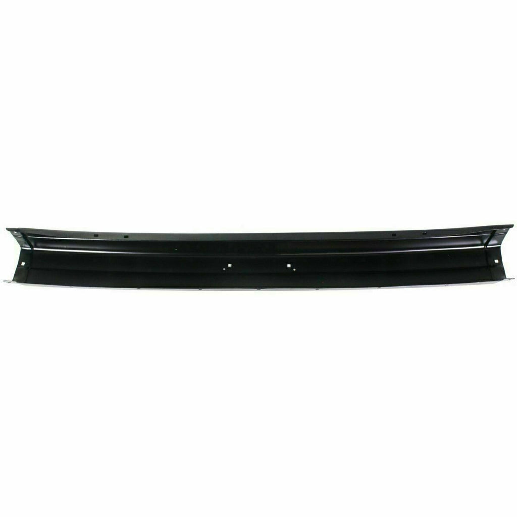 Front Bumper + Lower Valance + End Caps For 1990-93 Mazda B2200 B2600 Pickup 2wd