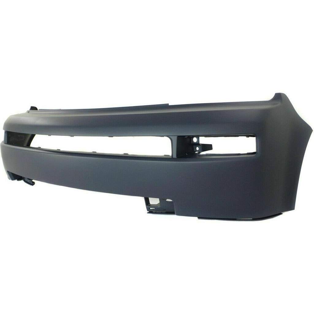 Front Bumper Cover Primed with Fog Light Hole For 2004-2006 Scion XB