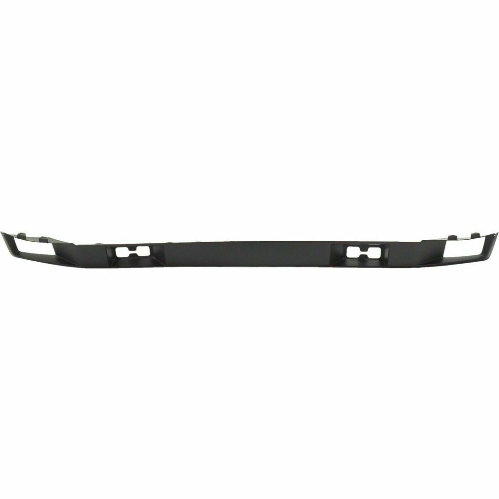 Front Bumper Molding & Lower Valance Textured For 2015-2020 Chevrolet Suburban