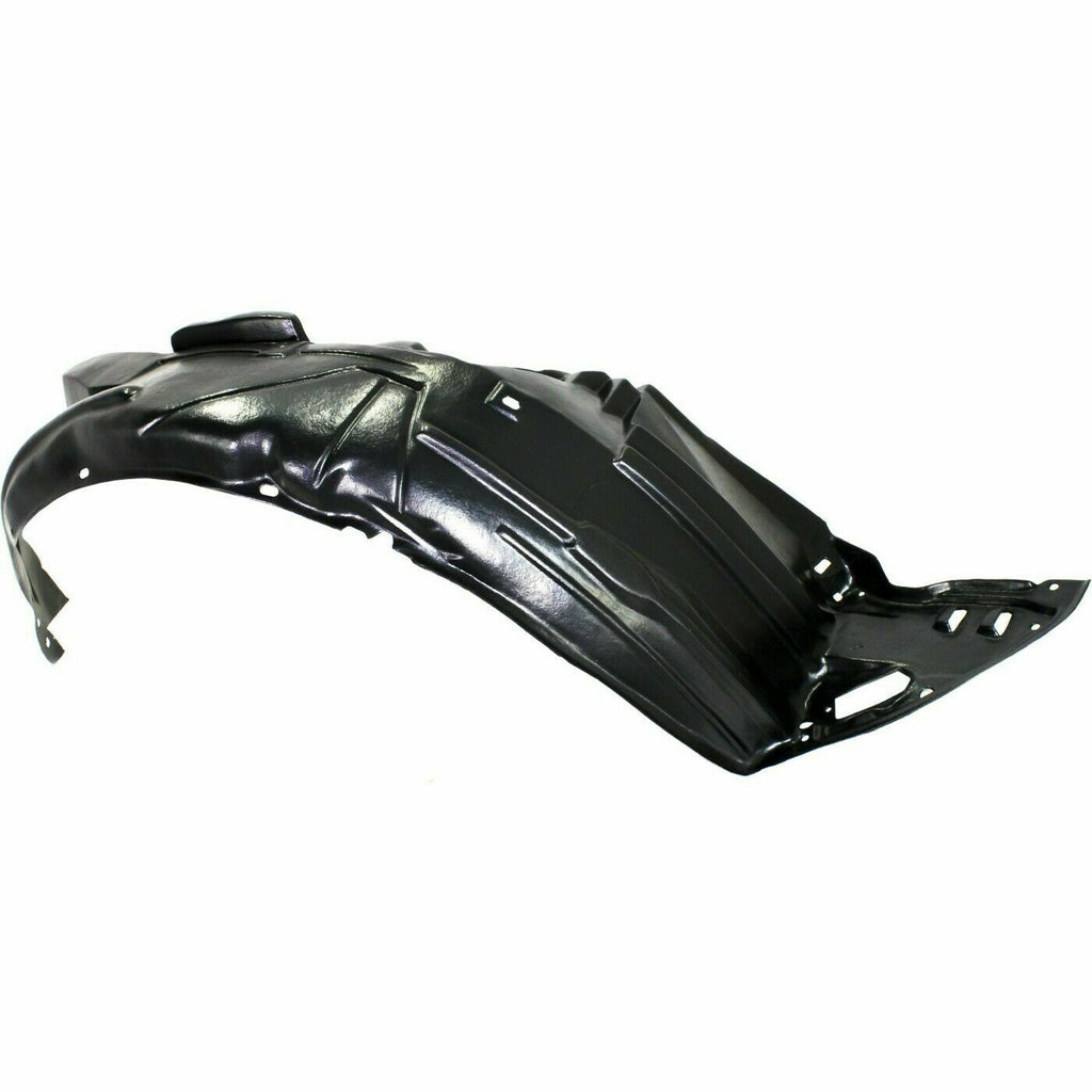 Front Fender Liner Left Driver & Right Passenger Side For 2006-2011 Honda Civic