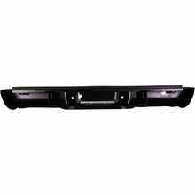 Load image into Gallery viewer, Rear Bumper Step Pad Assembly Powdercoated Black For 92-99 Chevrolet / GMC C1500