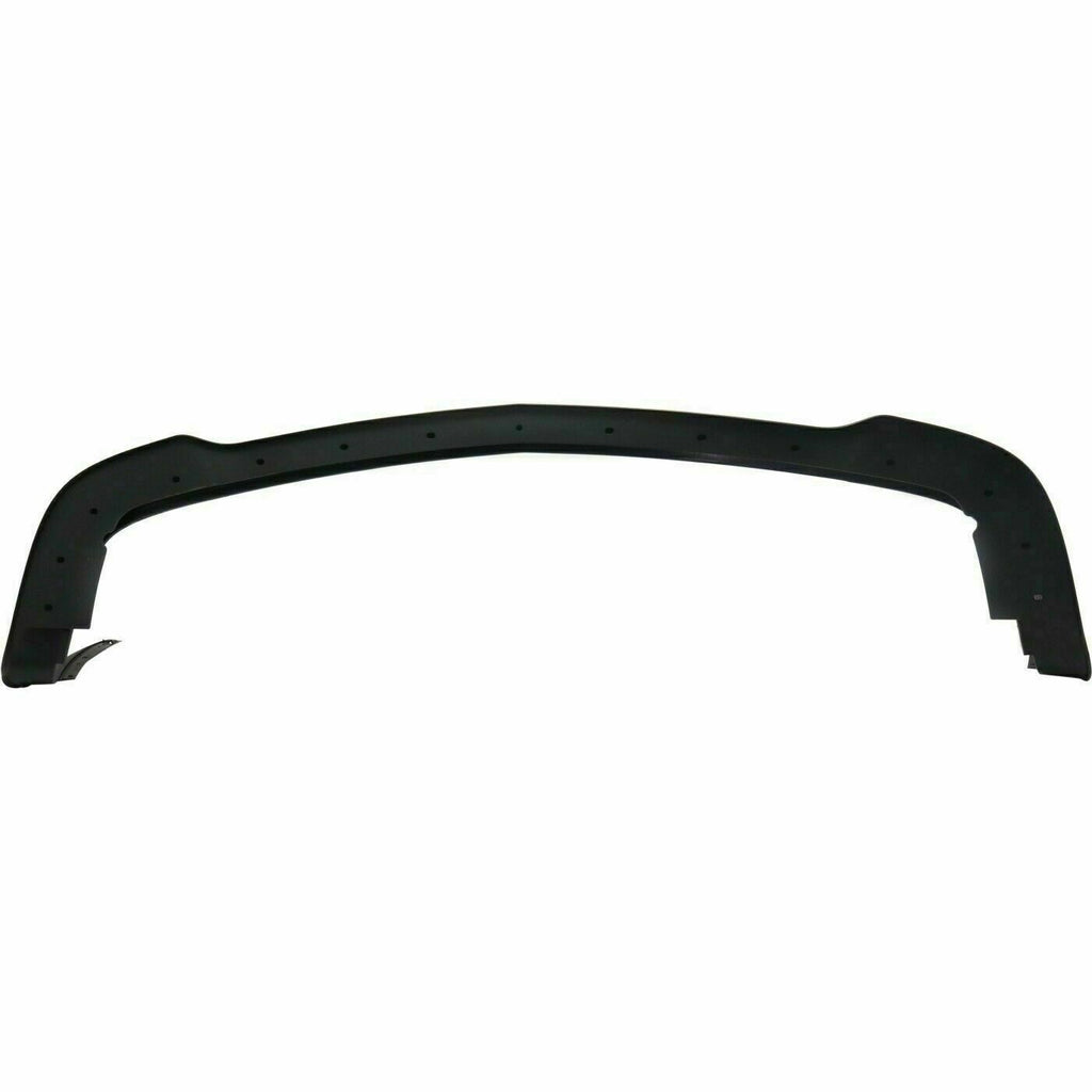 Front Bumper Lower Valance Textured For 2015-2022 Dodge Challenger Hellcat Model