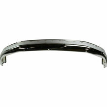 Load image into Gallery viewer, Front Bumper Chrome With Molding Holes For 1992-96 Ford F-150 1997 F-250 F-350