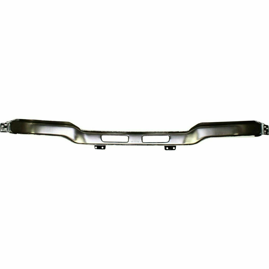 Front Bumper Chrome Face Bar For 2003-2006 GMC Sierra Truck 1500 2500HD 3500