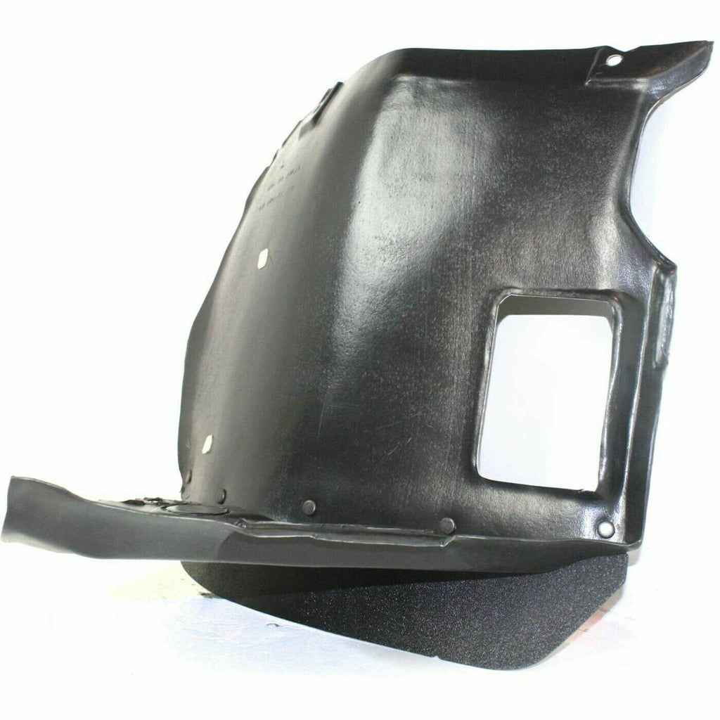 Front Fender Liner Left & Right Side For 2001-2005 BMW 325i 1999-2000 323i