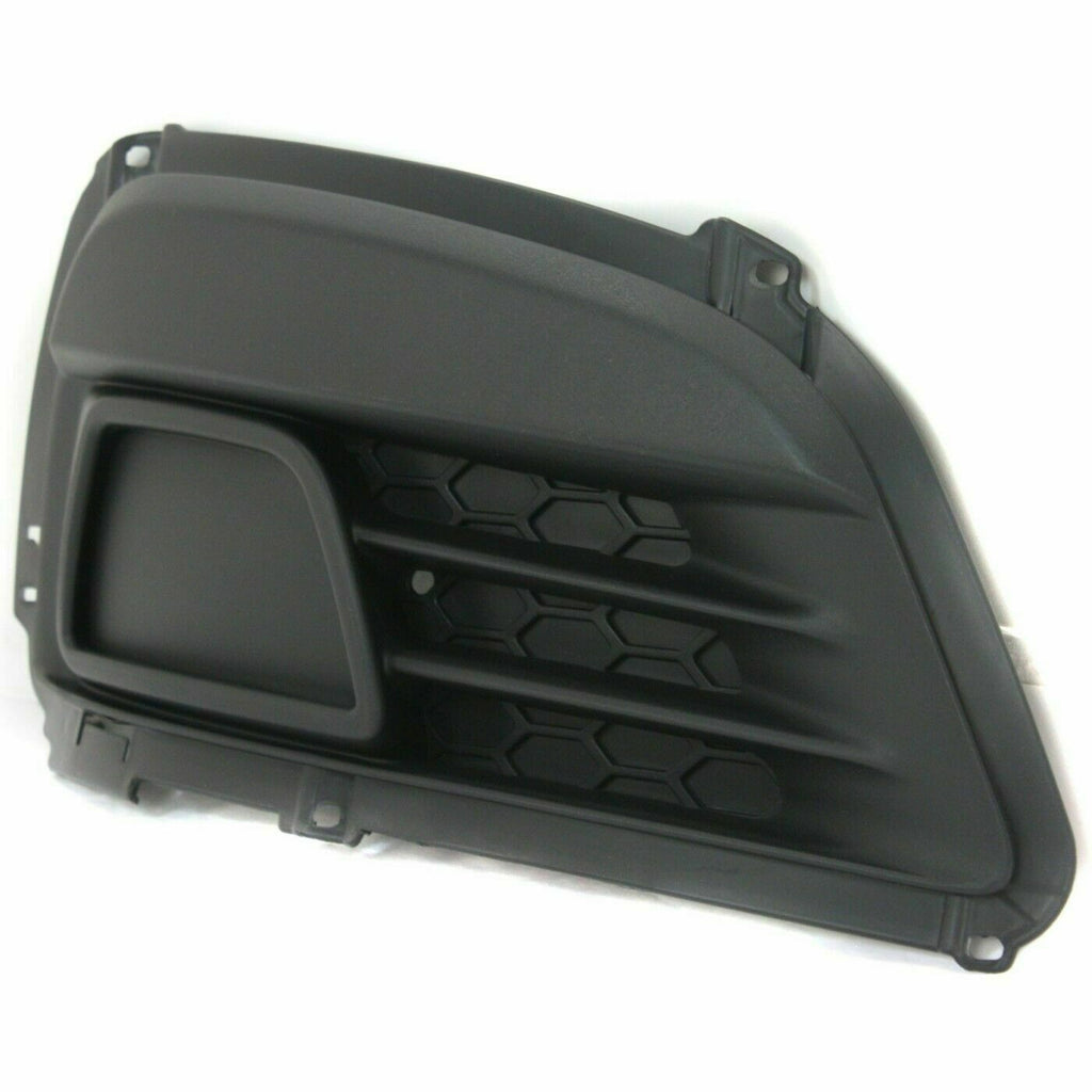 Fog Light Cover Left & Right Sides For 2009-2010 Kia Optima / Magentis