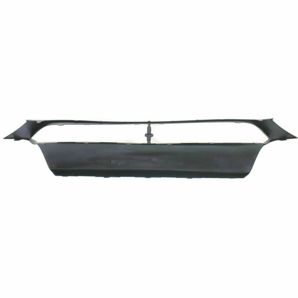 Front Bumper Trim Applique Primed For 2013-2016 Dodge Dart