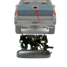 Load image into Gallery viewer, Tailgate Handle Lever Outside Textured For 02-06 Chevrolet Avalanche 1500 2500