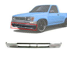 Load image into Gallery viewer, Front Lower Valance Panel Plastic Chrome For 1992-1995 Toyota Pickup 2WD