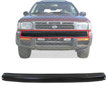 Load image into Gallery viewer, Front Bumper Center Face Bar Primed Steel For 1996-1998 Nissan Pathfinder