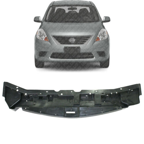 Front Bumper Bracket Steel For 2007-2012 Nissan Versa