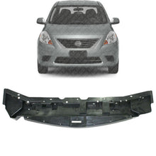 Load image into Gallery viewer, Front Bumper Bracket Steel For 2007-2012 Nissan Versa