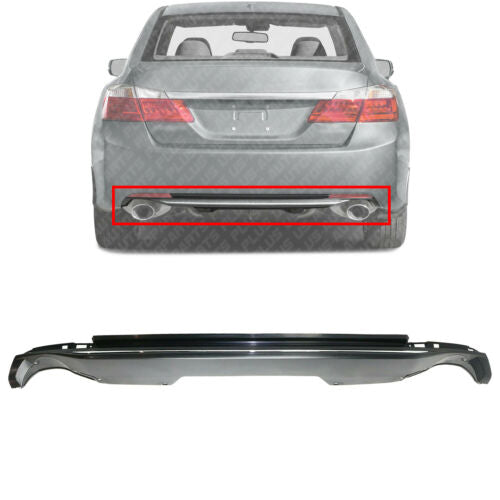 Rear Lower Valance Assembly For 2013-2015 Honda Accord