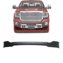 Load image into Gallery viewer, Front Bumper Lower Valance Air Deflector For 2015-2019 GMC Sierra 2500HD 3500HD