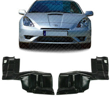 Load image into Gallery viewer, Under Cover Engine Splash Shield Right &amp; Left For 2000-2005 Toyota Celica GTS GT