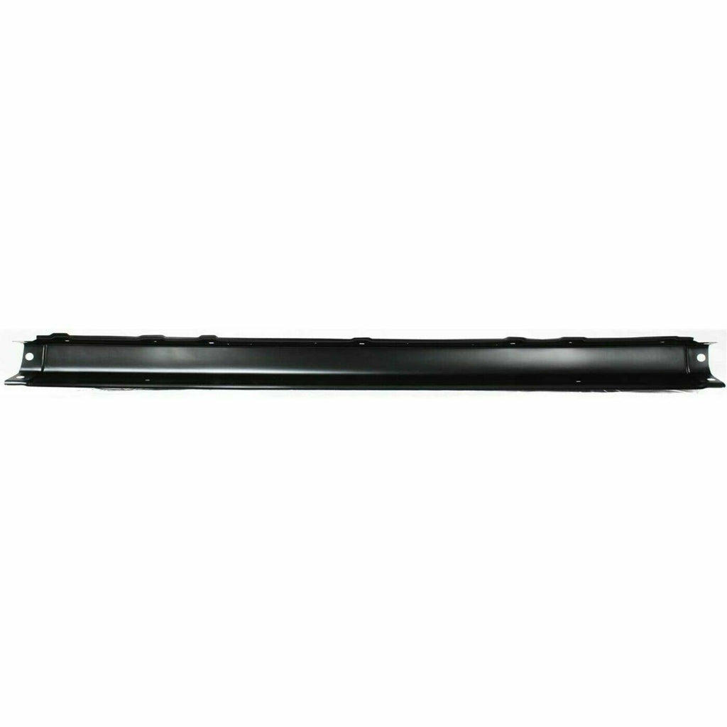 Front Bumper Center Face Bar Primed Steel For 1996-1998 Nissan Pathfinder