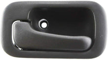 Load image into Gallery viewer, Front Door Handle Driver Side Interior Plastic For 1992-1995 Honda Civic