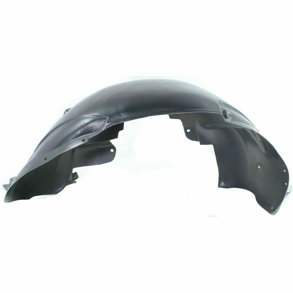 Front Fender Liner Right Passenger & Left Driver Side For 2007-2010 Saturn Sky