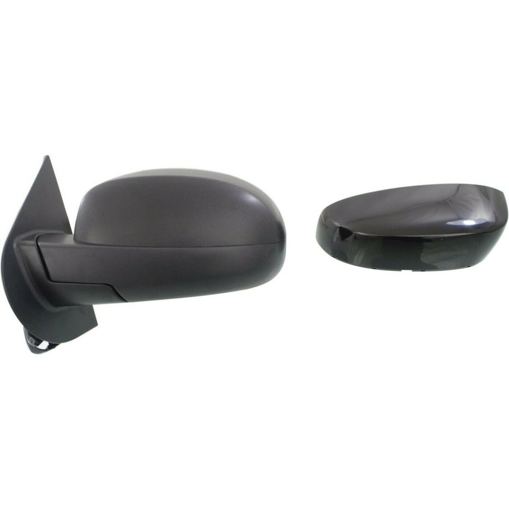 LH Power Heated Mirror Fit For 2007-2013 Chevy Silverado Tahoe GMC Sierra