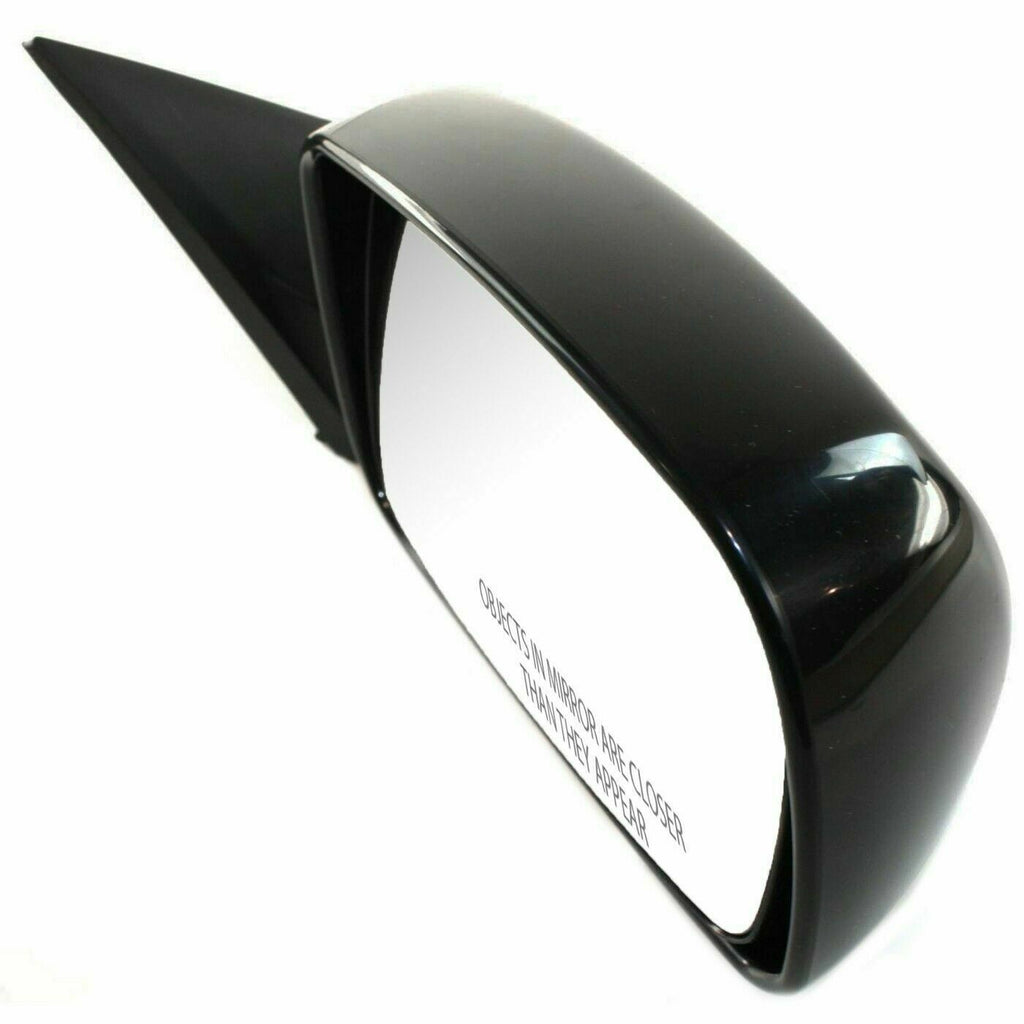 Right Passenger Side Power Mirror Non-Heated Non-Folding For 07-11 Toyota Camry