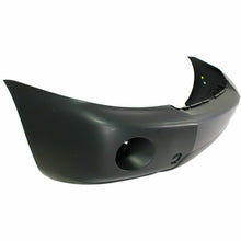 Load image into Gallery viewer, Front Bumper Cover with Fog Lamp Holes Primed For 2004-2007 Toyota Highlander