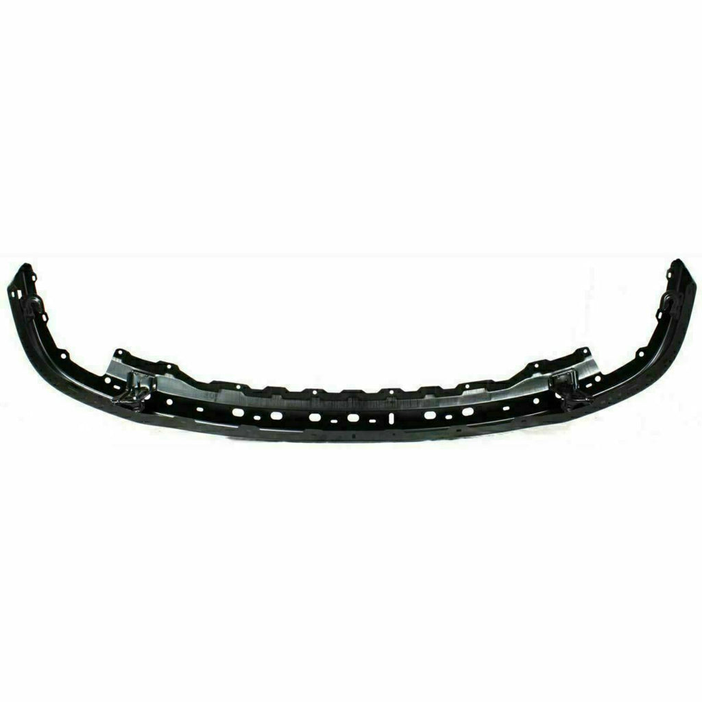 Front Chrome Grille with Black Insert + Bumper Kit For 2001-2004 Toyota Tacoma