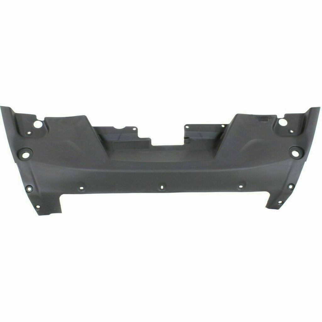 Upper Radiator Support Cover Panel Plastic For 2014-2018 Jeep Cherokee