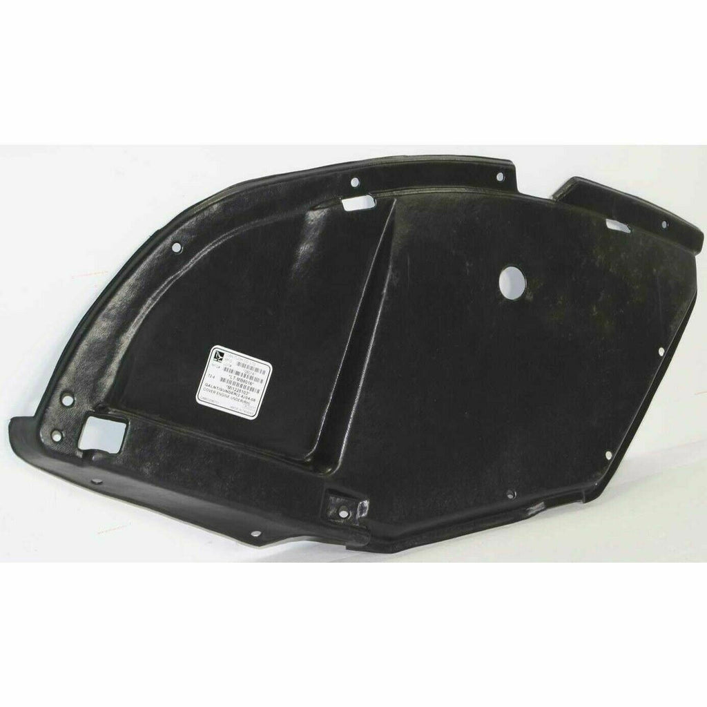 Engine Splash Shield Under Cover Right & Left Side For 2004-08 Mitsubishi Galant